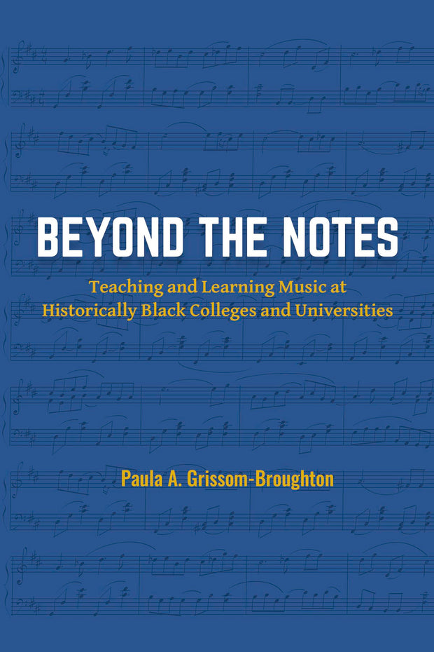 Cover image for Beyond the Notes, isbn: 9781805925903