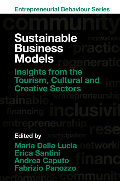 Cover image for Sustainable Business Models, isbn: 9781805926740