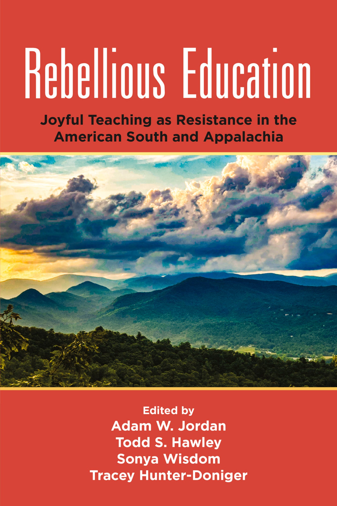 Cover image for Rebellious Education ISBN 9781805927105
