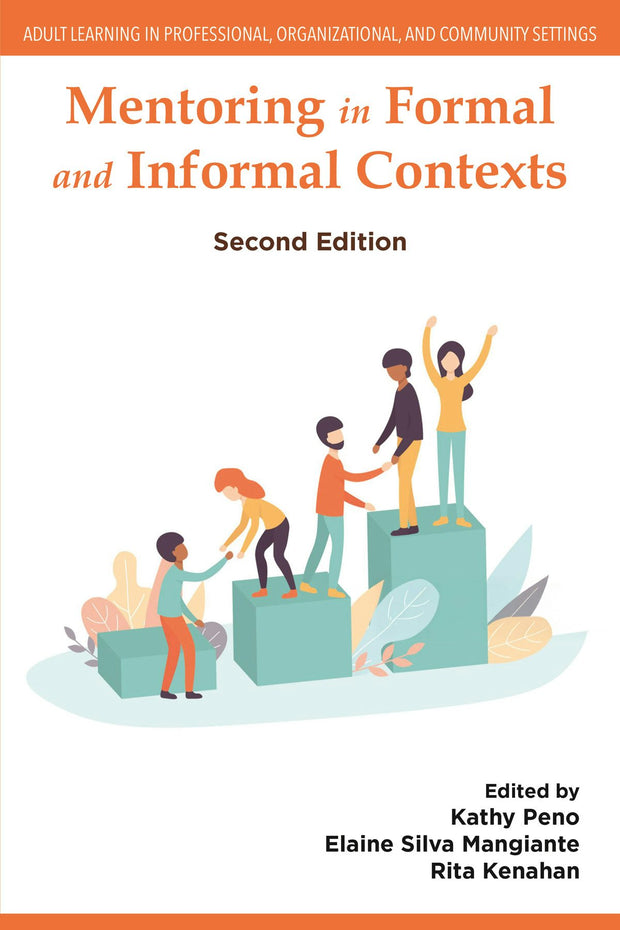 Cover image for Mentoring in Formal and Informal Contexts, isbn: 9781805927341