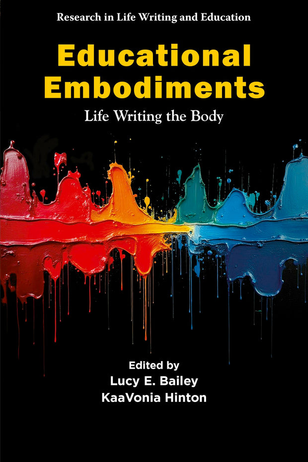 Cover image for Educational Embodiments, isbn: 9781805929062