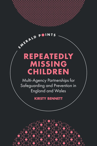 Cover image for Repeatedly Missing Children, isbn: 9781806860401