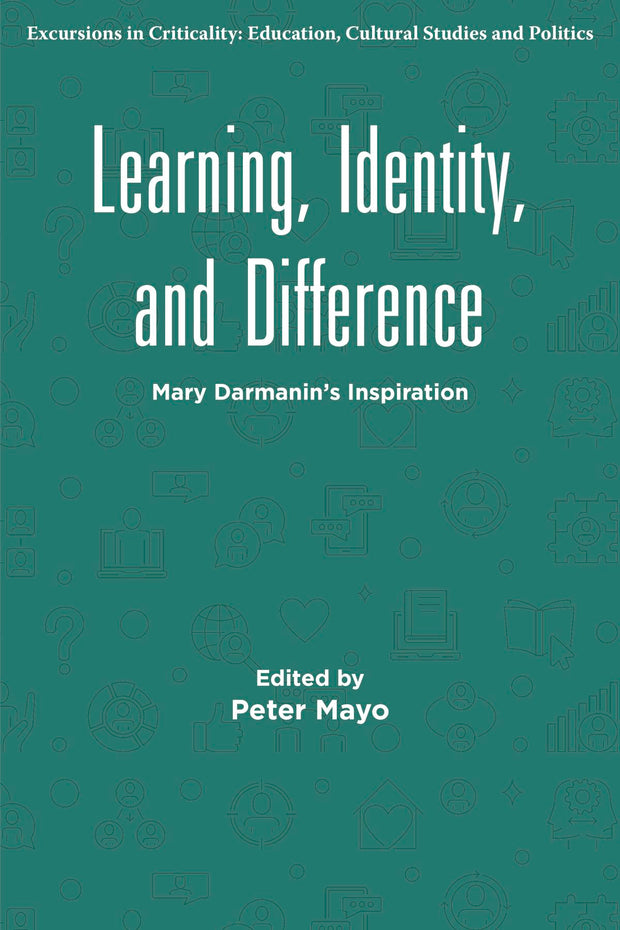 Cover image for Learning, Identity, and Difference, isbn: 9781806861323