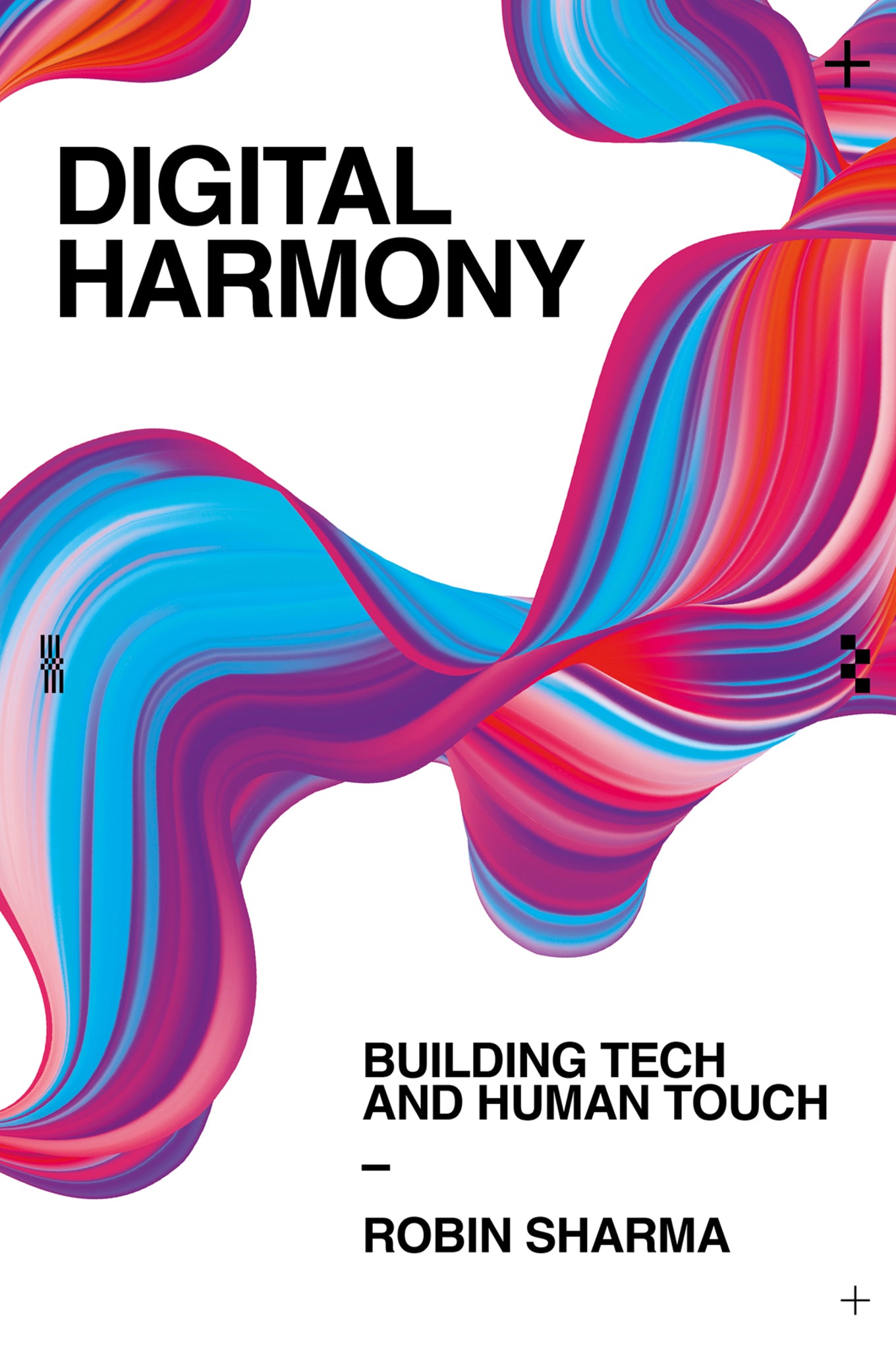 Cover image for Digital Harmony ISBN 9781806861385