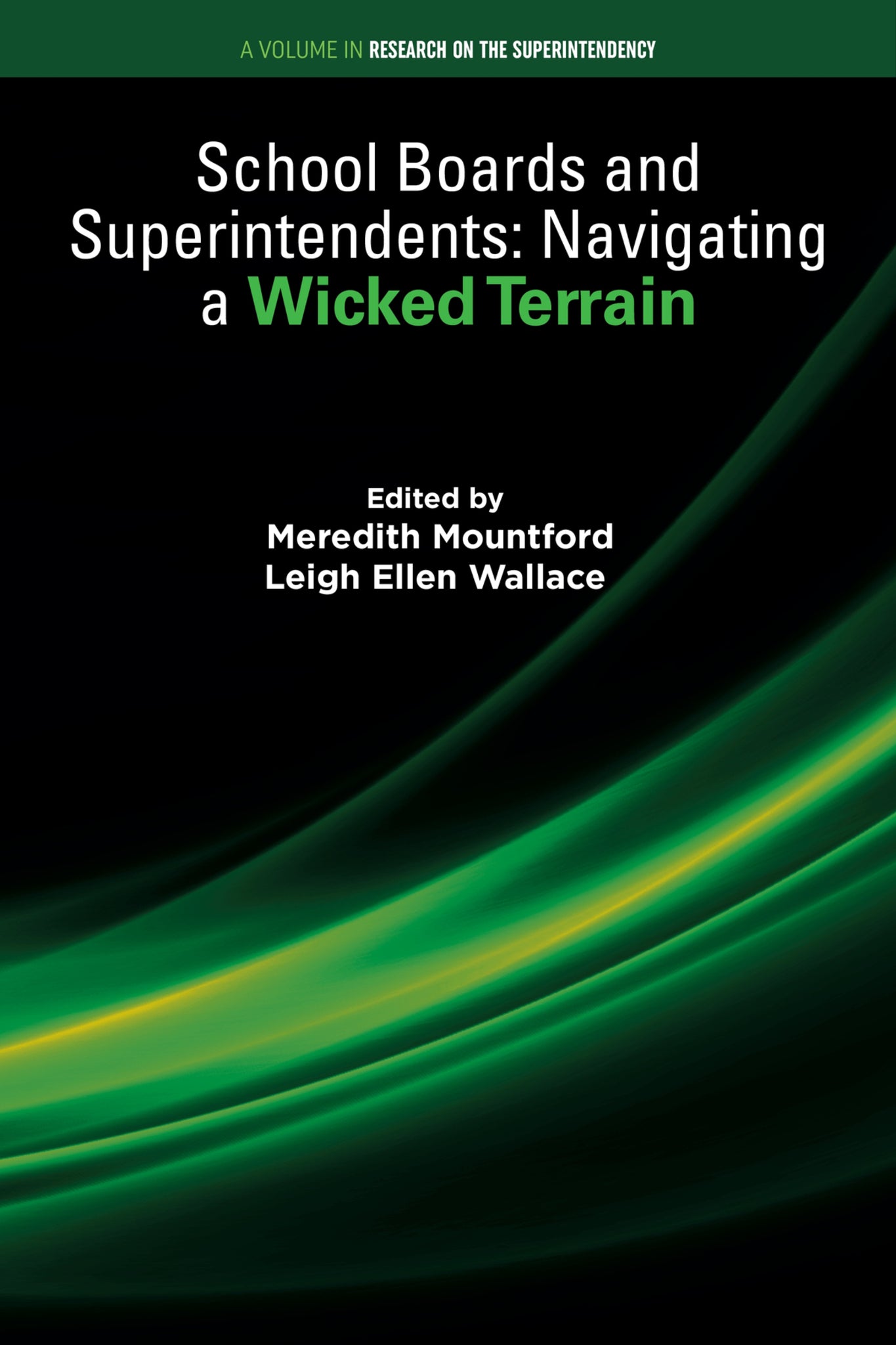 Cover image for School Boards and Superintendents ISBN 9781806863204