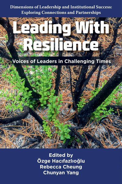 Cover image for Leading With Resilience, isbn: 9781806863624
