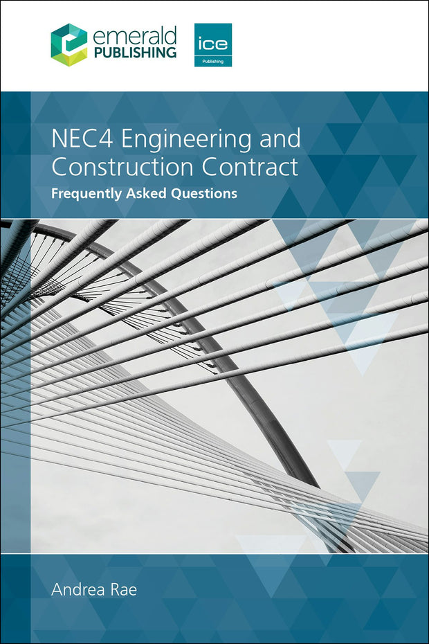 Cover image for NEC4 Engineering and Construction Contract, isbn: 9781806865581