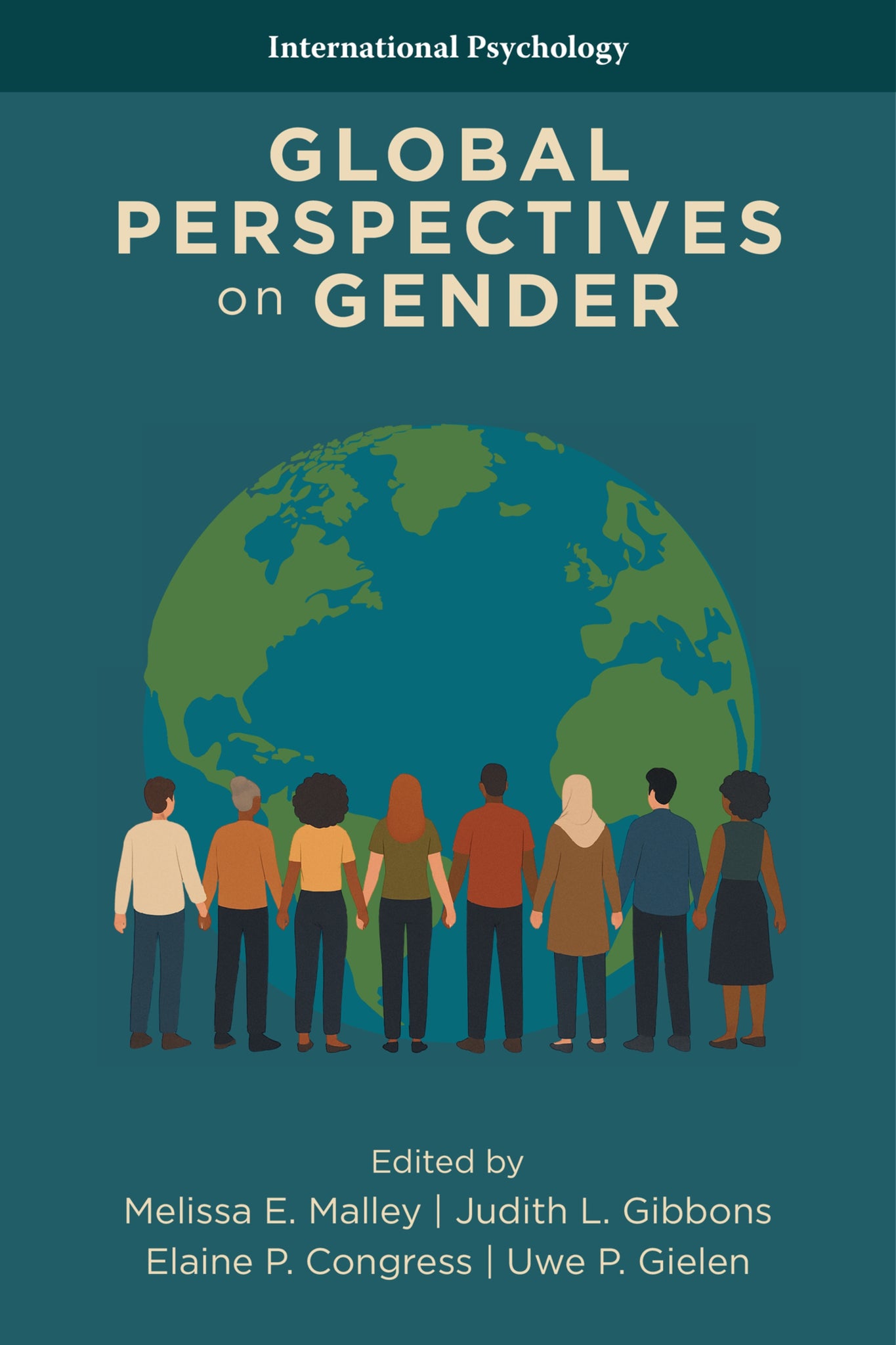 Cover image for Global Perspectives on Gender ISBN 9781806866960