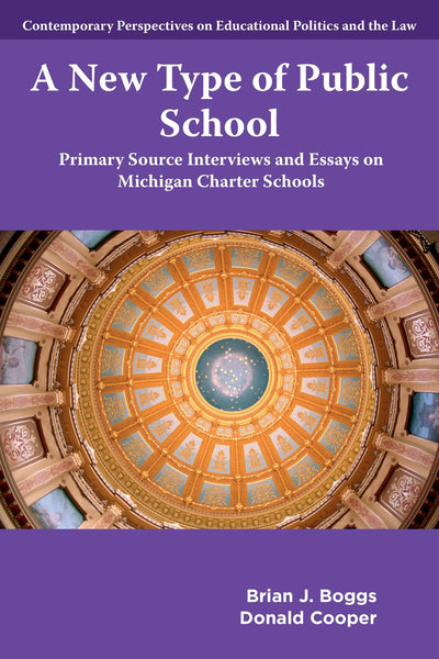 Cover image for A New Type of Public School, isbn: 9781806867066