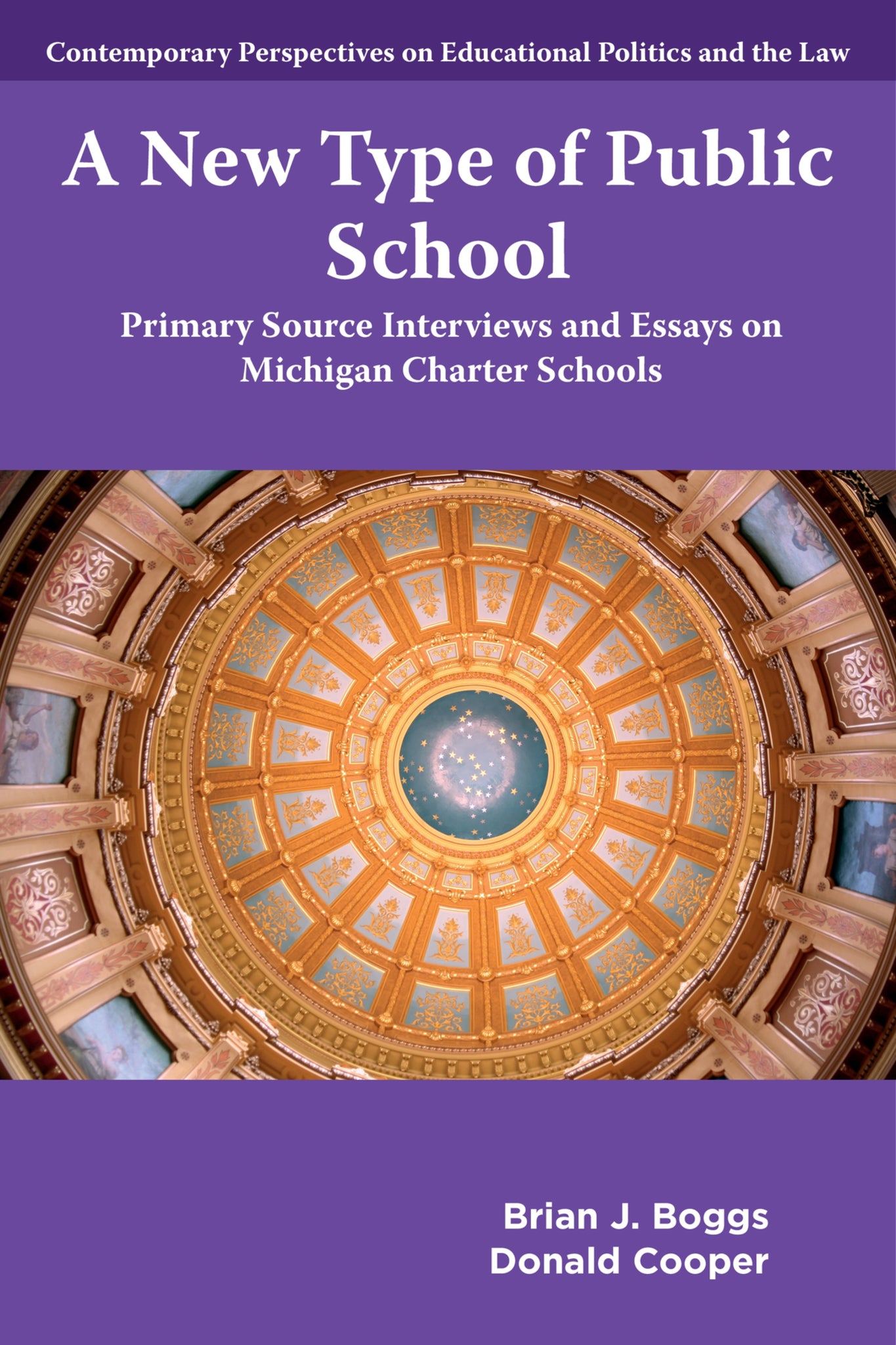 Cover image for A New Type of Public School ISBN 9781806867080