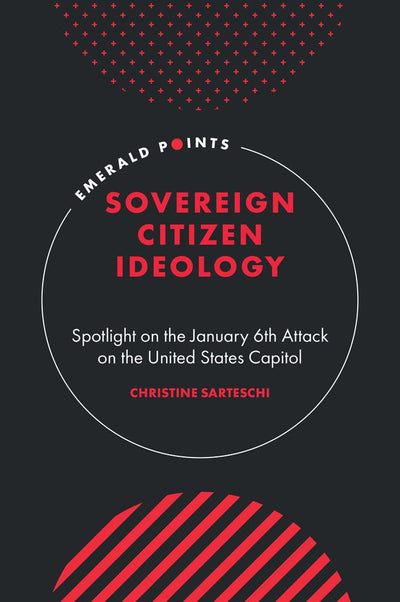 Cover image for Sovereign Citizen Ideology, isbn: 9781806868827