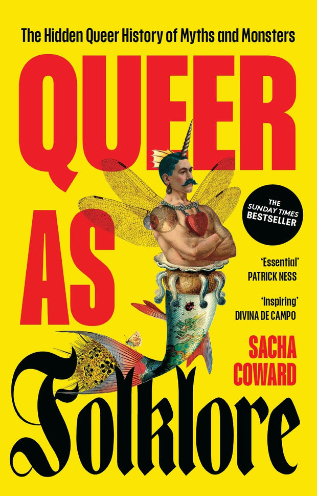 Cover image for Queer as folklore, isbn: 9781807070397