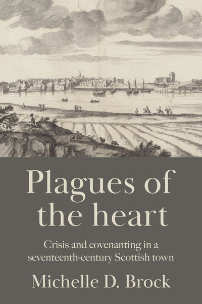 Cover image for Plagues of the heart, isbn: 9781807070410