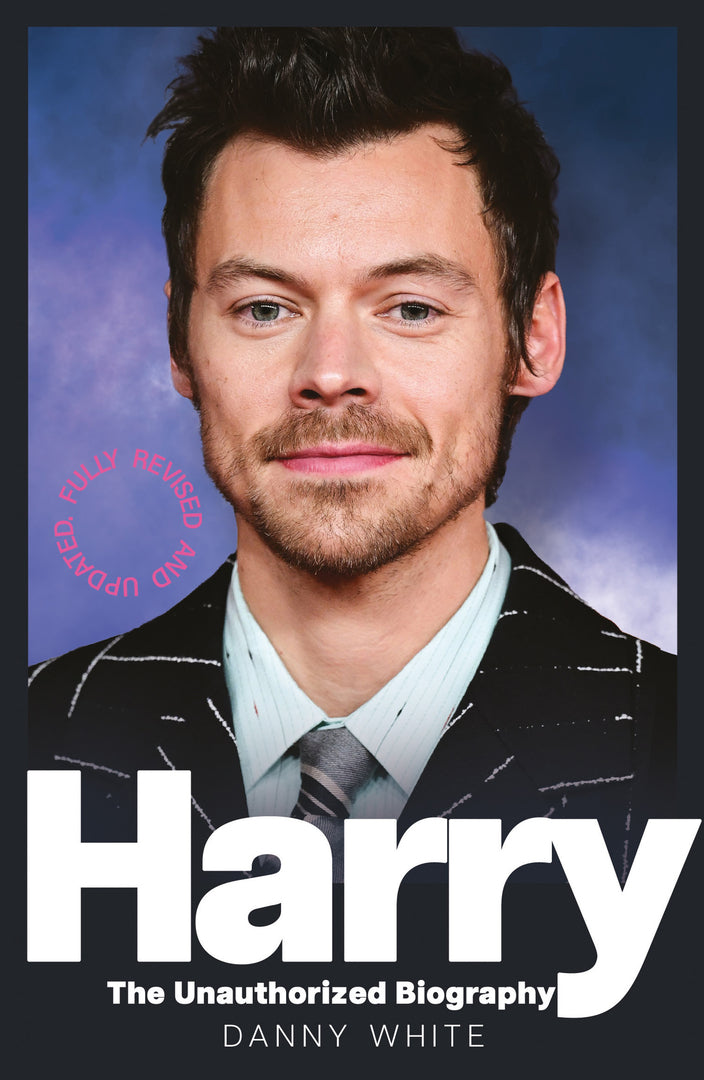 Cover image for Harry: The Unauthorized Biography ISBN 9781807710101