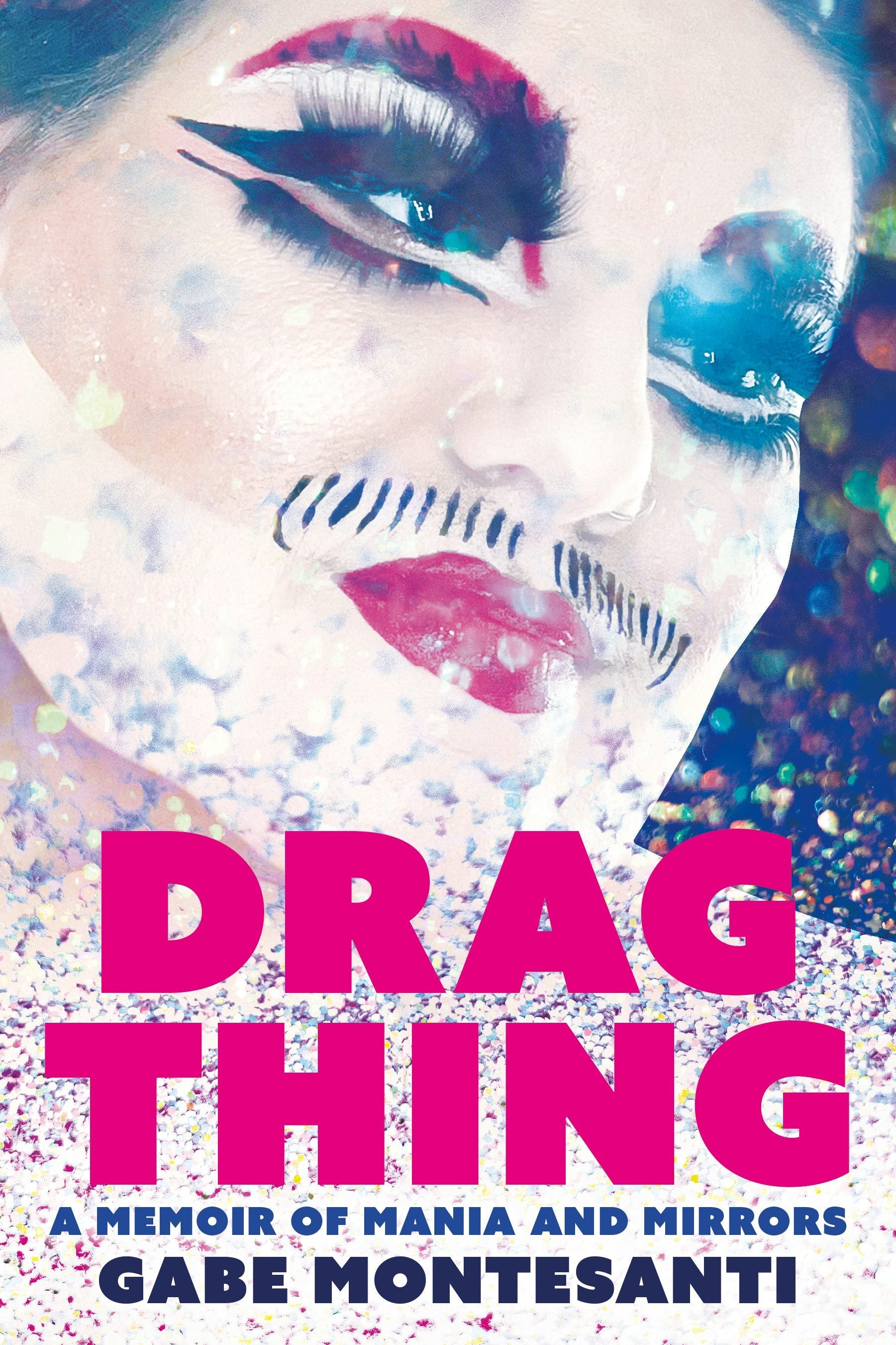 Cover image for Drag Thing, isbn: 9781834050232