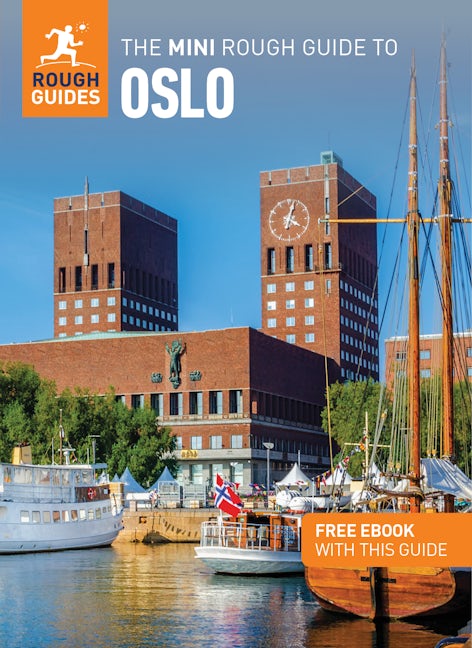 Book cover image for The Mini Rough Guide to Oslo: Travel Guide with eBook ISBN: 9781835290132
