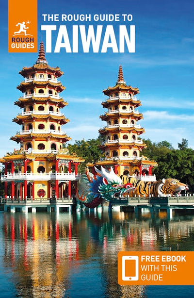 The Rough Guide to Taiwan: Travel Guide with eBook
