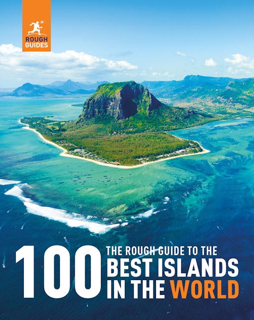 Book cover image for The Rough Guide to the 100 Best Islands in the World ISBN: 9781835290163