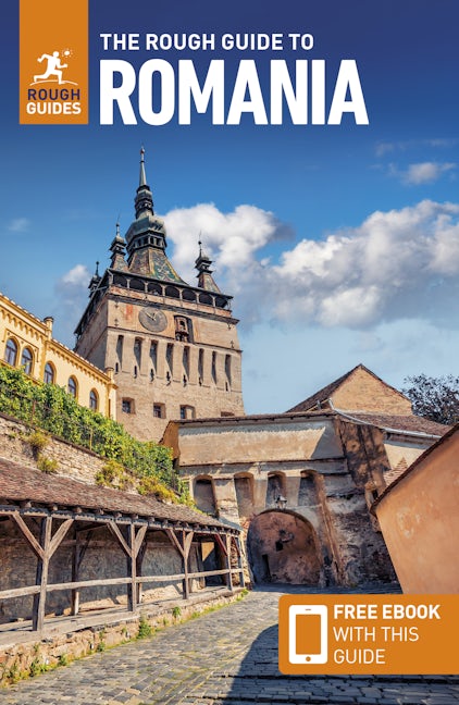 The Rough Guide to Romania: Travel Guide with eBook