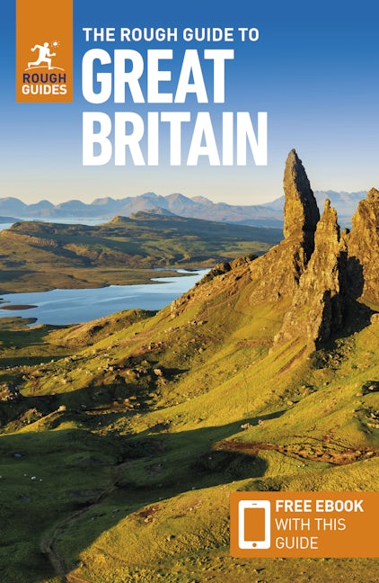 Book cover image for The Rough Guide to Great Britain: Travel Guide with eBook ISBN: 9781835290415