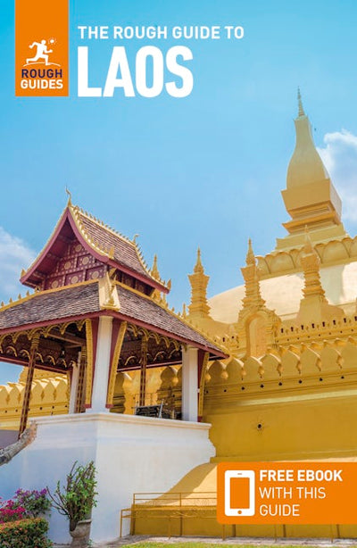 The Rough Guide to Laos: Travel Guide with eBook