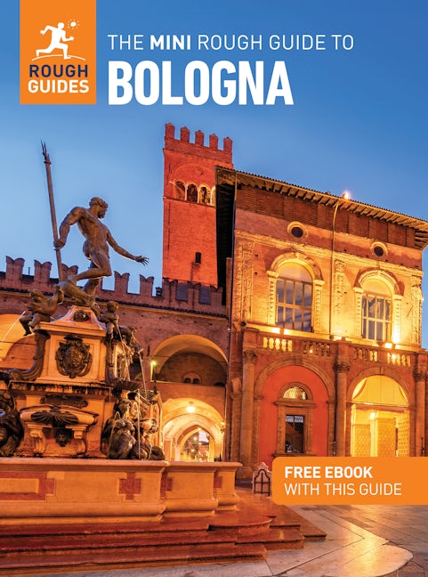 The Mini Rough Guide to Bologna: Travel Guide with eBook