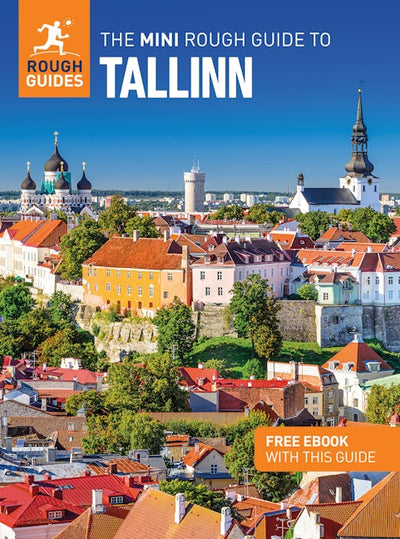 The Mini Rough Guide to Tallinn: Travel Guide with eBook