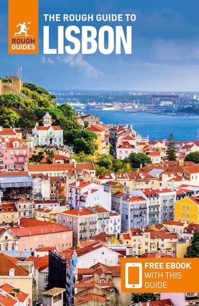 The Rough Guide to Lisbon: Travel Guide with eBook