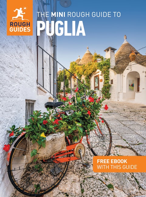 Book cover image for The Mini Rough Guide to Puglia: Travel Guide with eBook ISBN: 9781835291900
