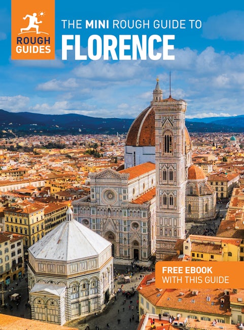Book cover image for The Mini Rough Guide to Florence: Travel Guide with eBook ISBN: 9781835291931