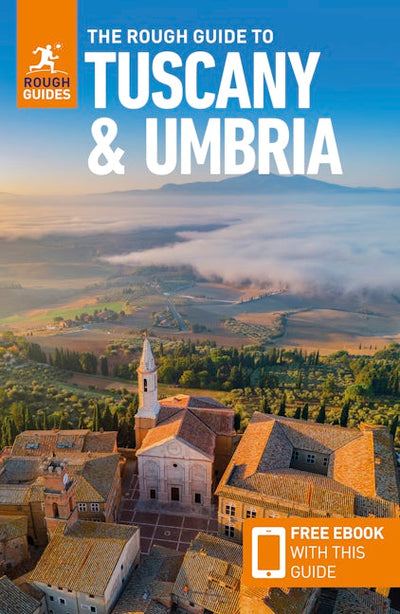 The Rough Guide to Tuscany and Umbria: Travel Guide with eBook