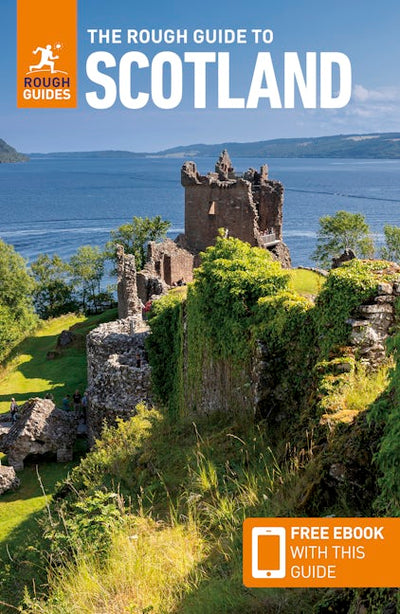 The Rough Guide to Scotland: Travel Guide with eBook