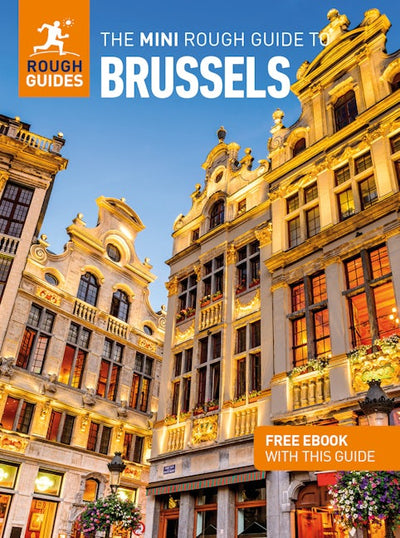 Rough Guides Mini Brussels: Travel Guide with eBook