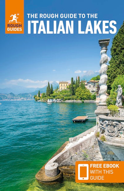 The Rough Guide to the Italian Lakes: Travel Guide with eBook