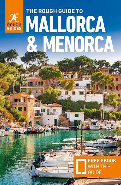 The Rough Guide to Mallorca and Menorca: Travel Guide with eBook