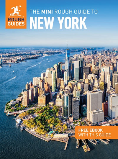 Rough Guides Mini New York: Travel Guide with eBook