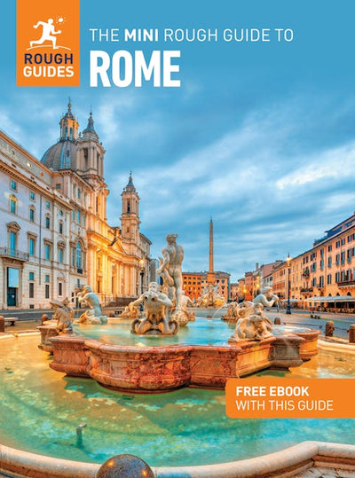 Rough Guides Mini Rome: Travel Guide with eBook