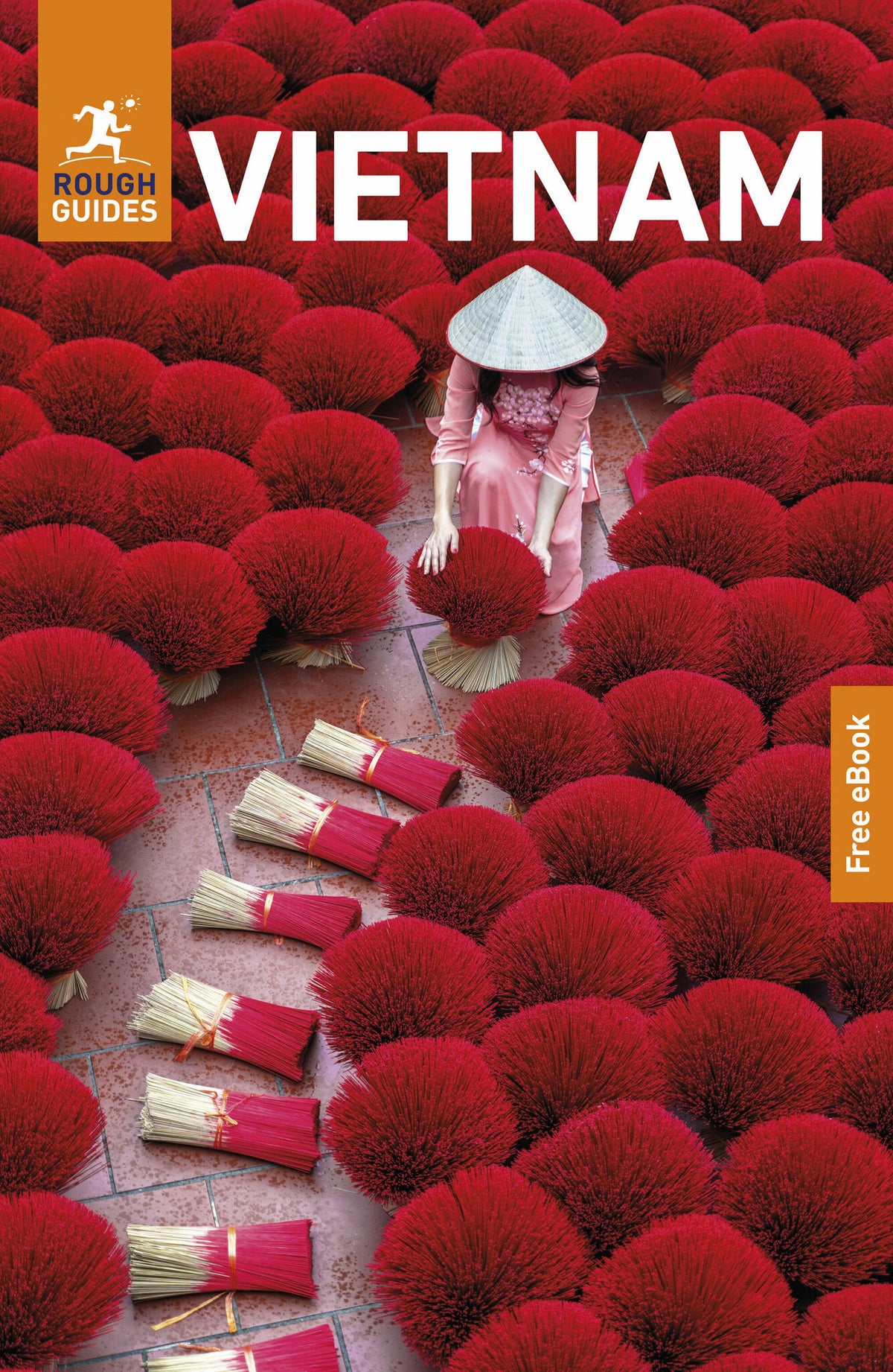 Cover image for Rough Guides Vietnam: Travel Guide with eBook ISBN 9781835292679
