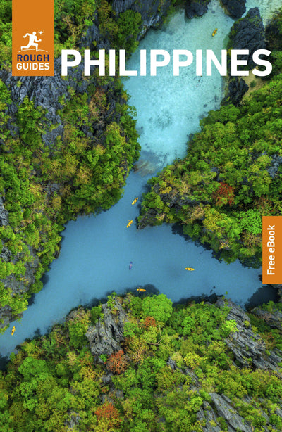 Cover image for Rough Guides Philippines: Travel Guide with eBook, isbn: 9781835293904