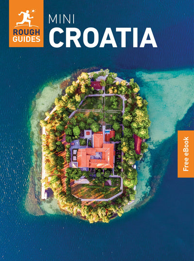 Cover image for Rough Guides Mini Croatia: Travel Guide with eBook, isbn: 9781835293928