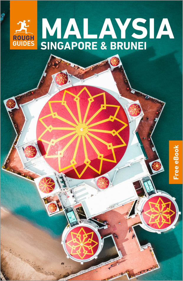 Cover image for Rough Guides Malaysia, Singapore and Brunei: Travel Guide with eBook, isbn: 9781835294055