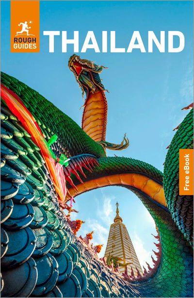 Cover image for Rough Guides Thailand: Travel Guide with eBook, isbn: 9781835294079