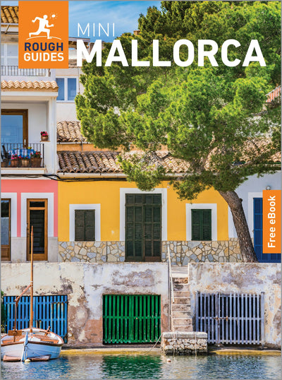 Cover image for Rough Guides Mini Mallorca: Travel Guide with eBook, isbn: 9781835294093
