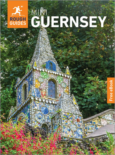 Cover image for Rough Guides Mini Guernsey: Travel Guide with eBook, isbn: 9781835294116