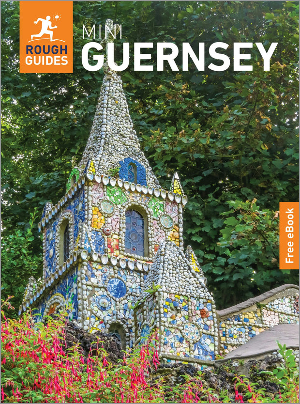 Cover image for Rough Guides Mini Guernsey: Travel Guide with eBook, isbn: 9781835294116