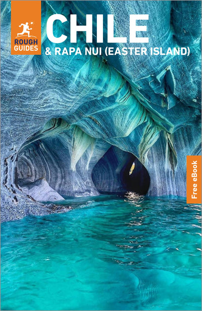 Cover image for Rough Guides Chile and Rapa Nui (Easter Island): Travel Guide with eBook, isbn: 9781835294130