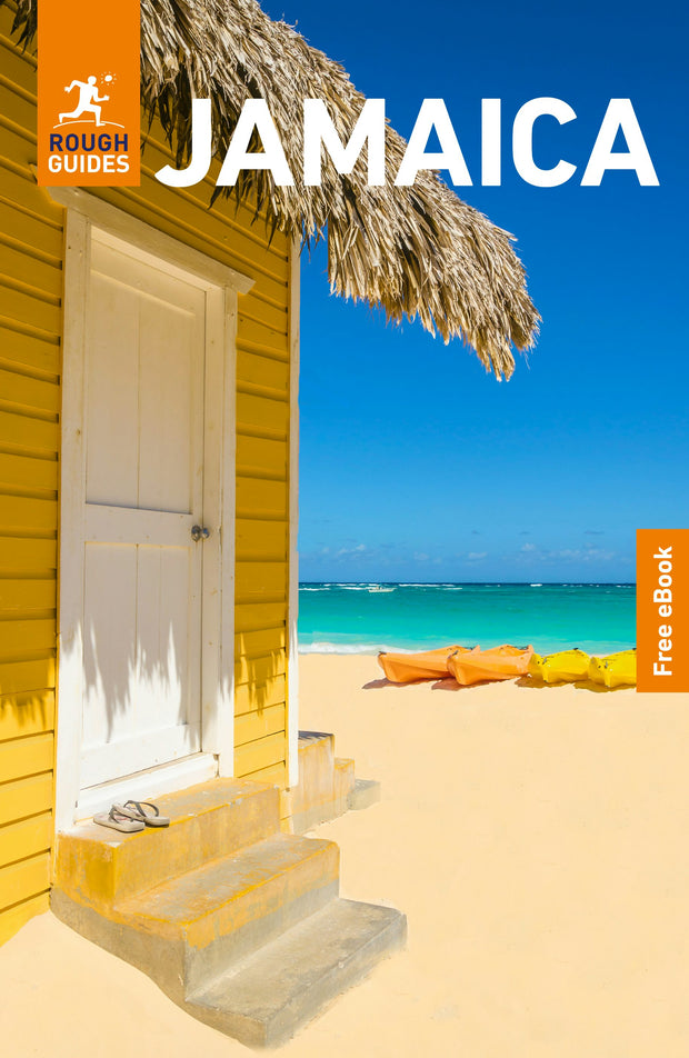Cover image for Rough Guides Jamaica: Travel Guide with eBook, isbn: 9781835294147