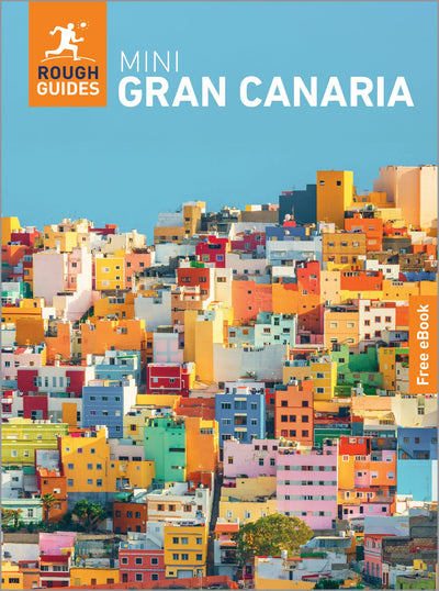 Cover image for Rough Guides Mini Gran Canaria: Travel Guide with eBook, isbn: 9781835294246