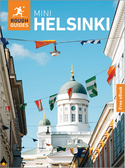 Cover image for Rough Guides Mini Helsinki: Travel Guide with eBook, isbn: 9781835294253