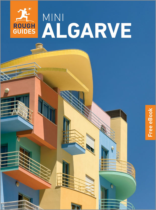 Cover image for Rough Guides Mini Algarve: Travel Guide with eBook, isbn: 9781835294277
